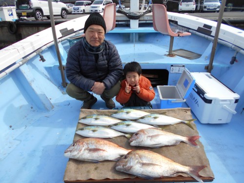 2025-02-16の釣果