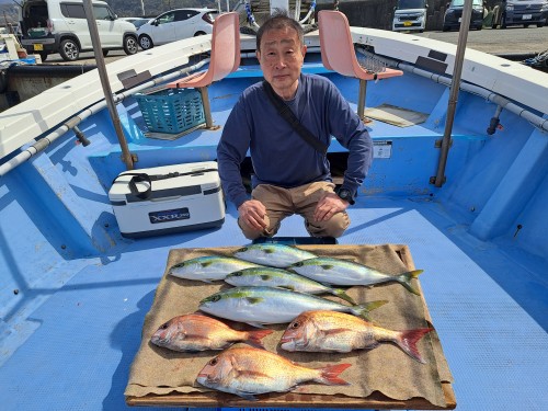 2025-04-05の釣果