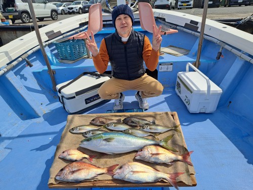 2025-04-05の釣果