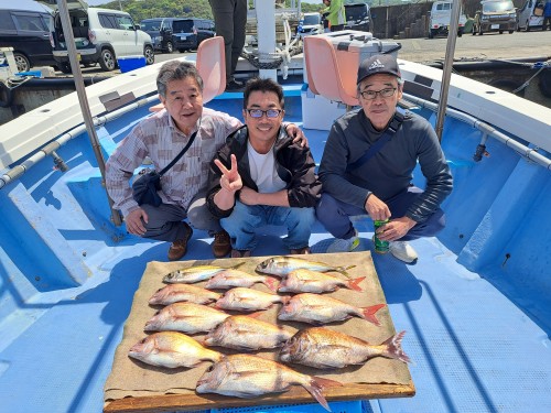 2025-05-03の釣果