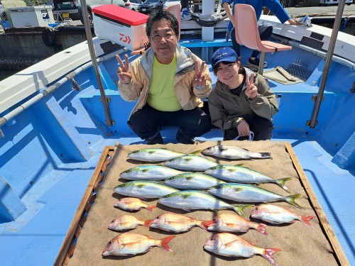 2025-05-05の釣果