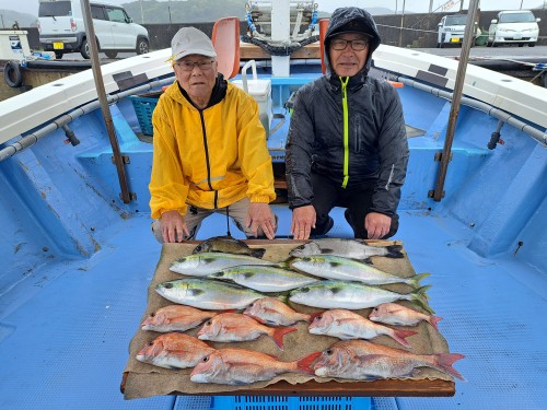 2025-05-06の釣果