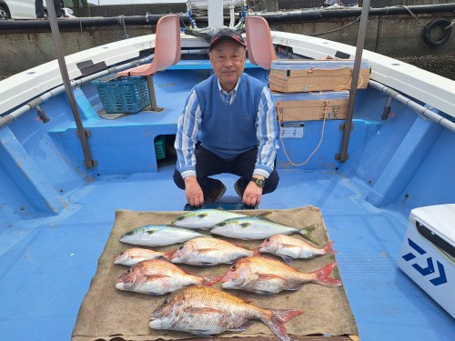 2025-05-15の釣果