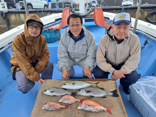 2025-05-24の釣果