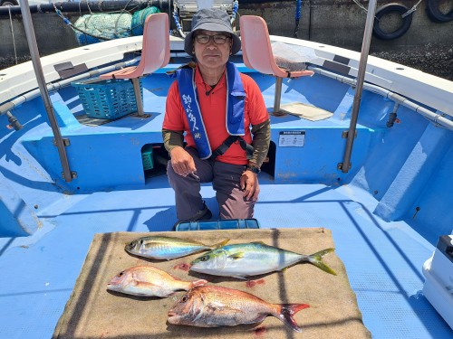2025-05-28の釣果