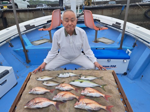 2025-05-29の釣果