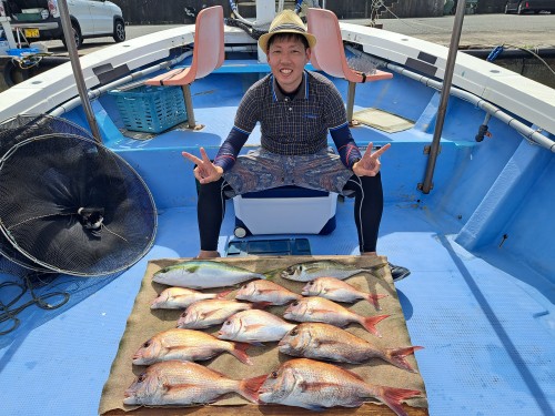 2025-06-18の釣果