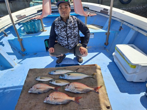 2025-09-06の釣果
